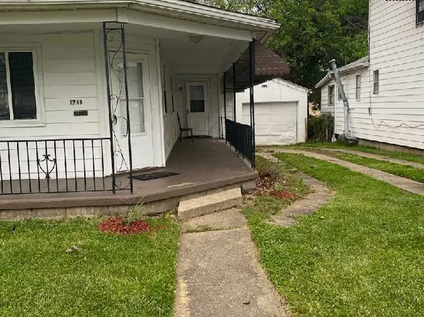 1740 Doulton Ave, Huntington, WV 25701