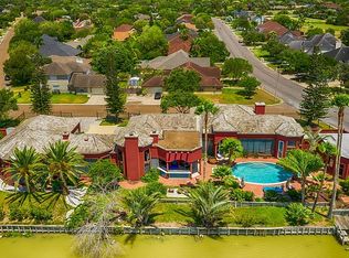 1801 Lazy Lake Dr, Harlingen, TX 78550