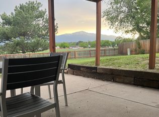 4539 S Sleepy Hollow Cir, Colorado Springs, CO 80917