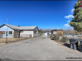 128 Boone Cir, Anthony, NM 88021