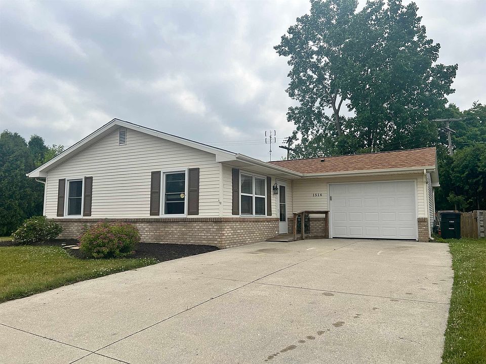 1516 Knoll Crest Dr, Kendallville, IN 46755 Zillow