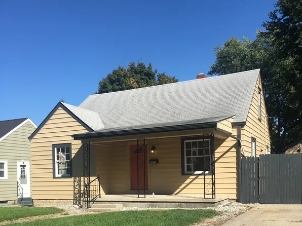 2328 Morton St, Anderson, IN 46016
