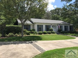 109 Witherspoon Rd, Athens, GA 30606