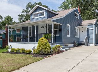 4020 Madison St, Hyattsville, MD 20781