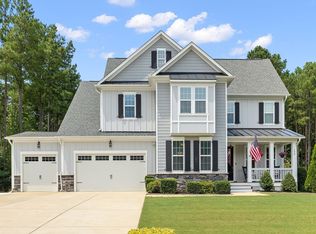 5020 Glen Creek Trl, Garner, NC 27529
