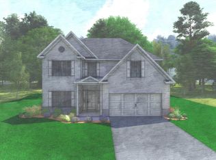 303 Waxmyrtle Way HOMESITE 33E, Perry, GA 31069