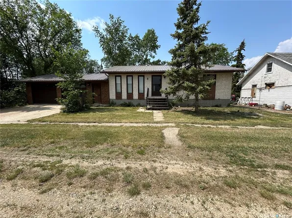 8 McCulloch STREET, Fillmore, SK S0G 1N0