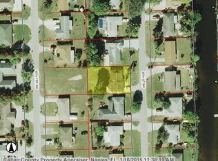 1837 55th St SW, Naples, FL 34116