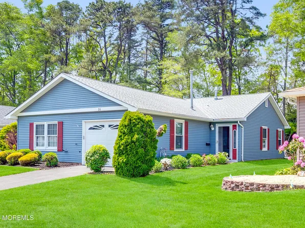 26 Blue Ridge Drive, Brick, NJ 08724