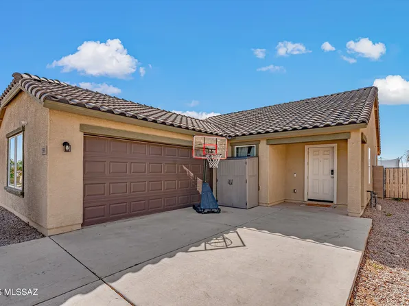 1591 W Cottonwood Canyon Dr, Benson, AZ 85602