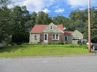 40 Wilbur St, Worcester, MA 01606