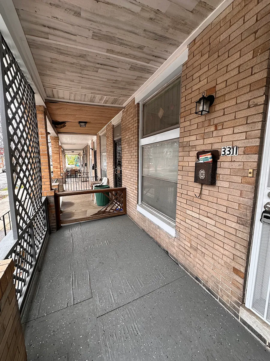 Building Photo - 3311 McElderry St
