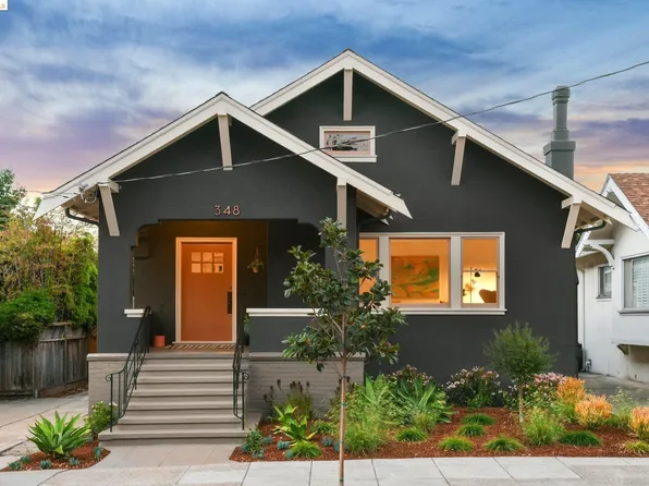 348 Glendale Ave, Oakland, CA 94618