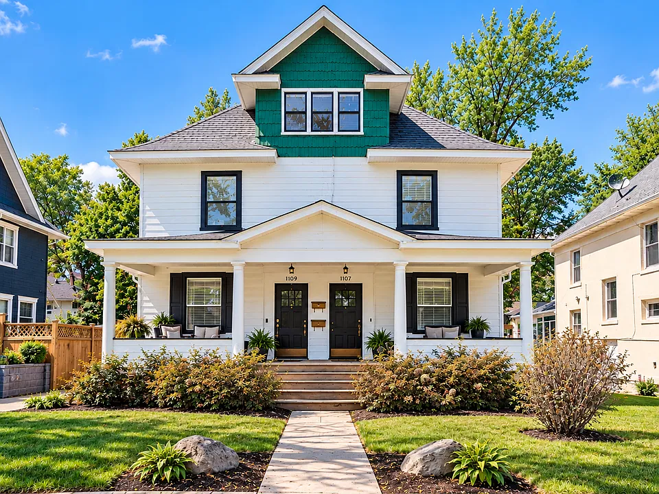 1607-1609 Van Buren Ave