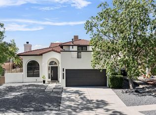 4212 Spanish Broom Ave NW, Albuquerque, NM 87120