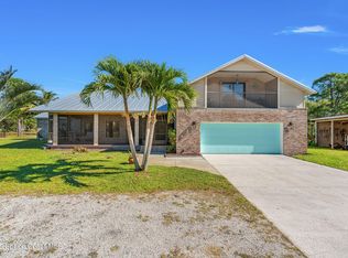 4540 Sand Point Rd, Grant Valkaria, FL 32949