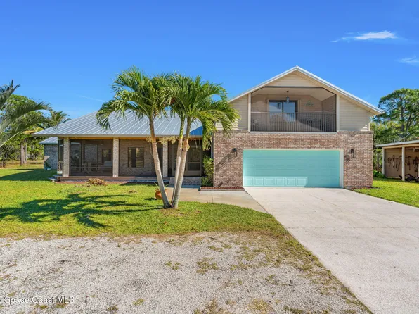 4540 Sand Point Rd, Grant Valkaria, FL 32949