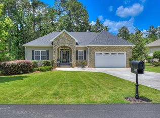 136 Lake Ridge Dr, Mc Cormick, SC 29835