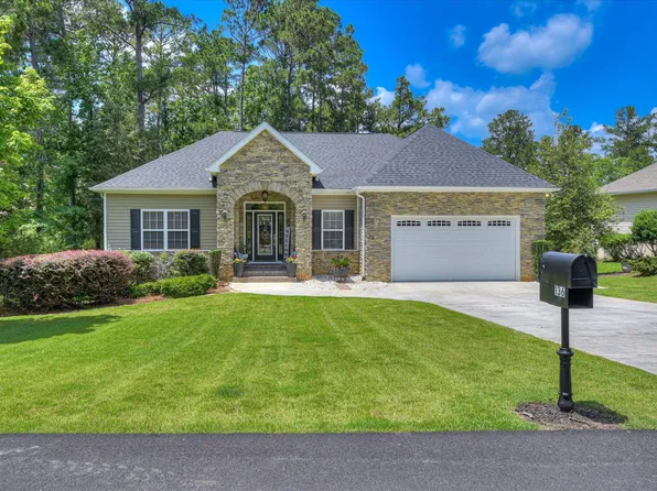 136 Lake Ridge Drive, McCormick, SC 29835