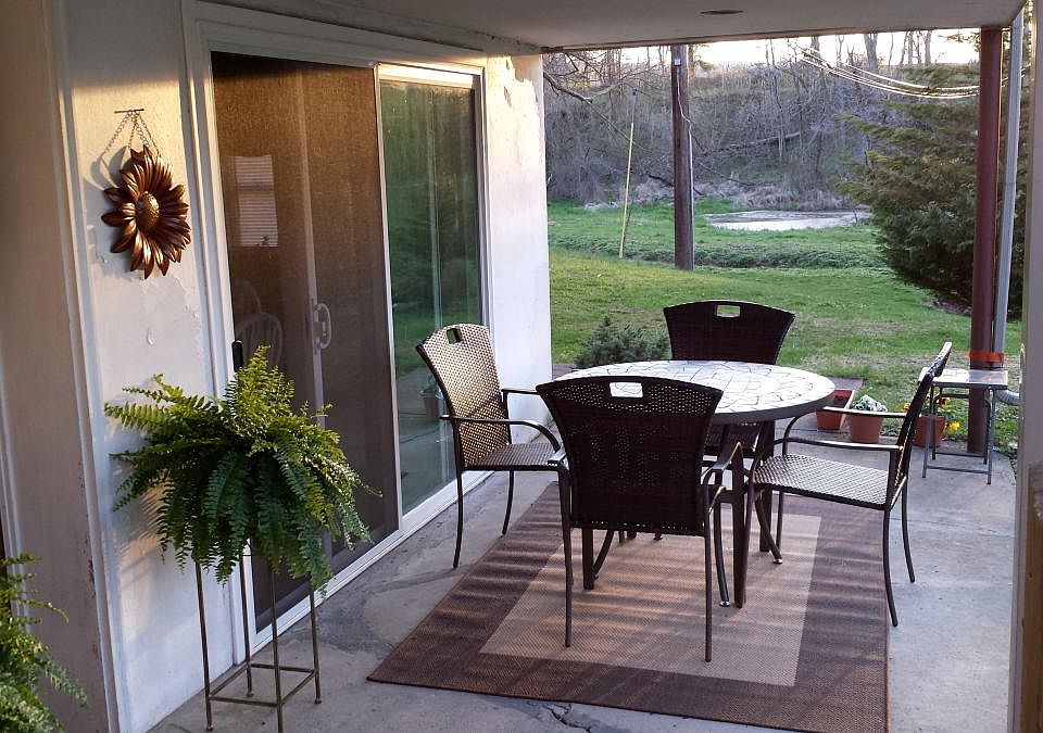 Charming Private Patio