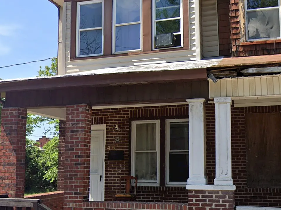 45 Sanford St