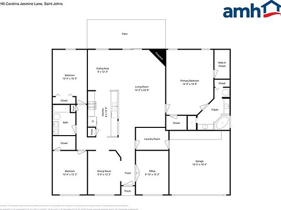 2nd image of 245 Carolina Jasmine Ln
