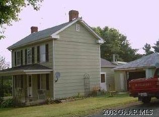 9245 Lee Hwy, Mt Crawford, VA 22841