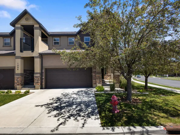 1594 N Catagena Park Way, Saratoga Springs, UT 84045