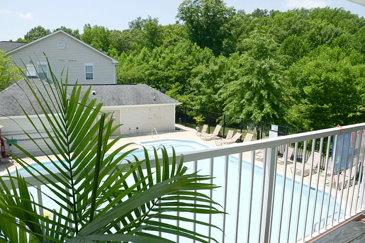 Princeton Woods Apartments — Photo 11
