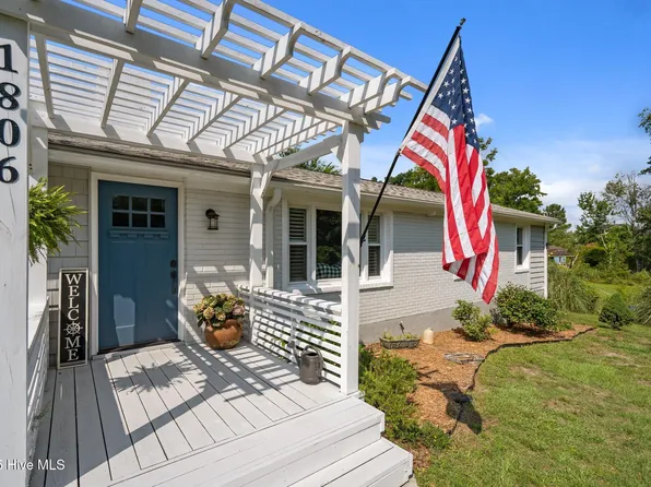 1806 Bailey Avenue, Wilmington, NC 28411