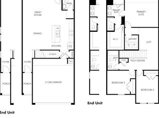 The Zilker (172) Plan, Homestead Village, Round Rock, TX 78665