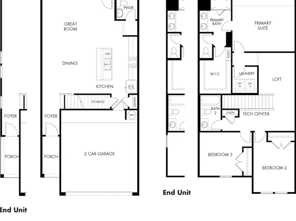 The Zilker (172) Plan, Homestead Village