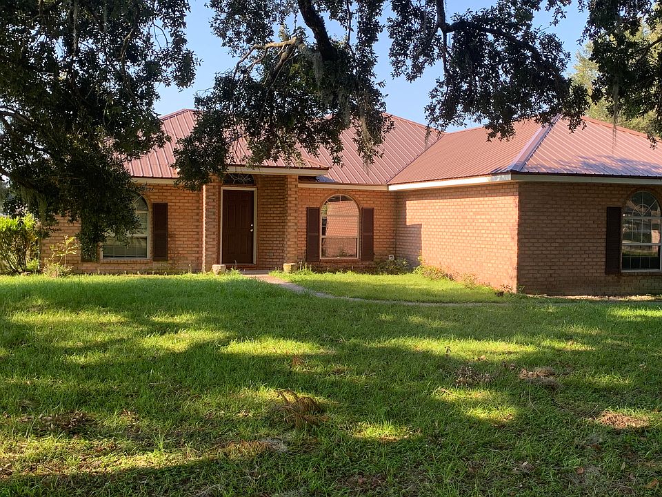 Front View of House
