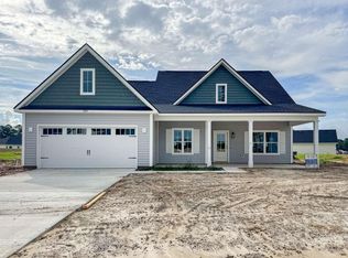 192 Cottage Loop, Midway, GA 31320