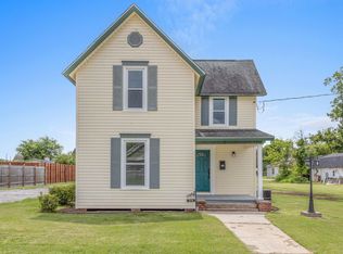219 Clara St, Jennings, LA 70546