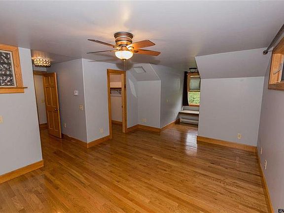 master BR walk-in closet