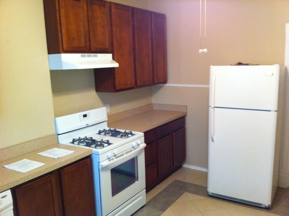 Updated kitchen