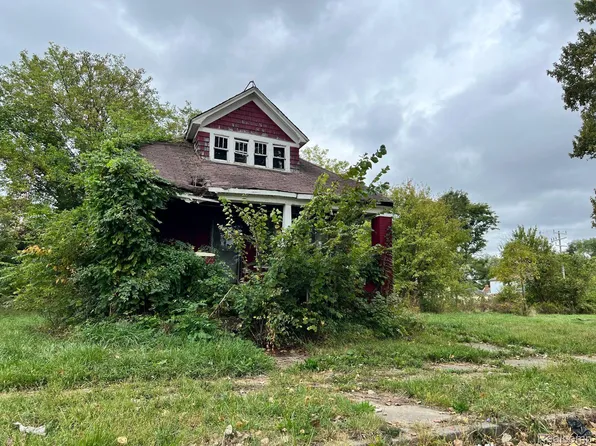13832 Pinewood St, Detroit, MI 48205