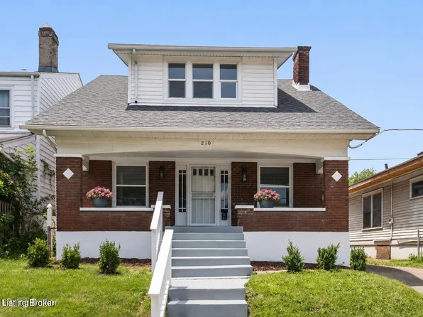 210 S 39th St, Louisville, KY 40212
