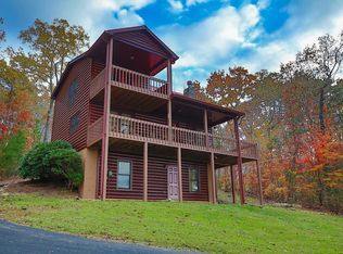 221 Hidden Hills Rd, Blairsville, GA 30560