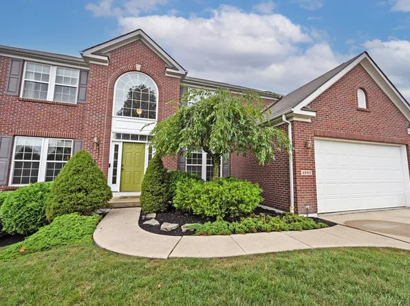 4893 Blue Meadow Ln, Cincinnati, OH 45251