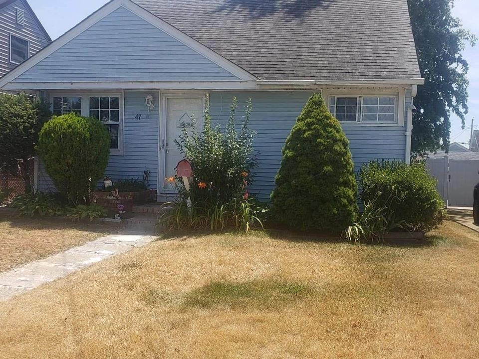 47 E Hollywood Avenue, Lindenhurst, NY 11757 Zillow