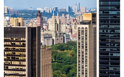 Rented by Douglas Elliman