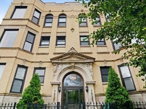1527 N California Ave APT 3N, Chicago, IL 60622