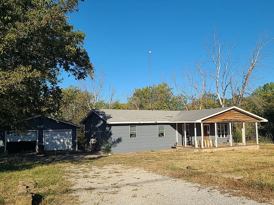 100 N Main St W, Prue, OK 74060 Zillow