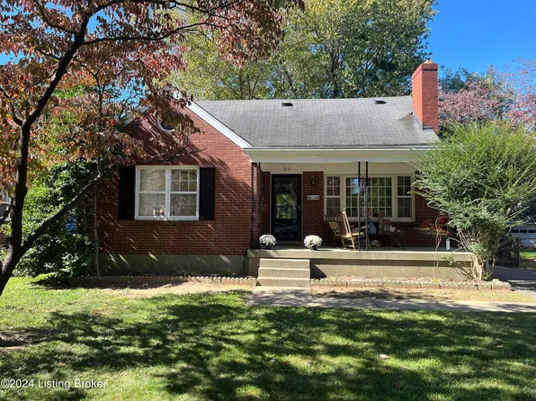 212 Brown Ave, Saint Matthews, KY 40207