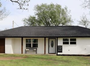 907 S McKinley Ave, Calera, OK 74730