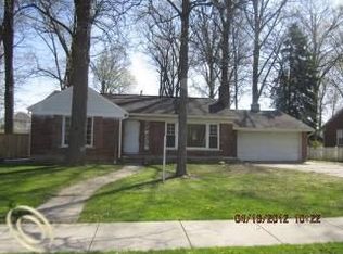16256 Delaware Ave, Redford, MI 48240