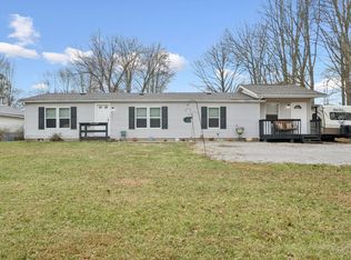 12039 Liming Van Thompson Rd, Bethel, OH 45106