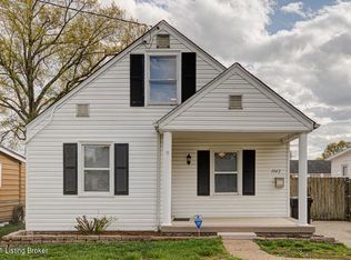 1042 W Whitney Ave, Louisville, KY
